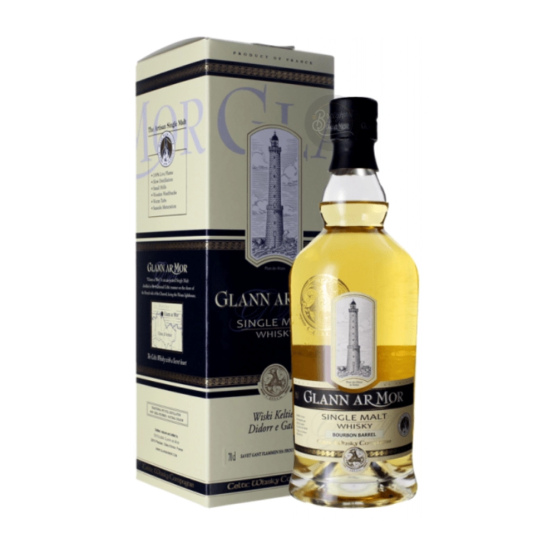 Whisky Glann Ar Mor, whisky breton - Cave Conseil