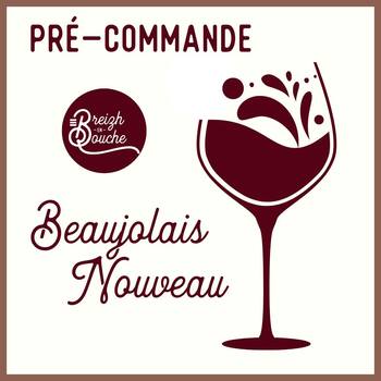 Vous connaissez notre goût pour le bon vin, depuis maintenant 4 ans nous vous proposons pour le Beaujolais nouveau le vin du Domaine Joubert. Bien souvent nous sommes rapidement en rupture de stock et certains souhaitent en garder pour les longs mois d'hiver ! Cette année n'hésitez pas à nous précommander vos cartons.
Comme d'habitude nous ouvrirons une bouteille à la dégustation le 3e jeudi du mois de Novembre. AB

Beaujolais "Cuvée à l'Ancienne" 2022 AB
Brouilly "Vieilles Vignes"2022 AB
Fleurie "Vieilles Vignes" * 2022
Chiroubles * 2021 
Morgon "La Côte du Py" * 
Beaujolais Blanc 2023 *
(* Non certifié AB)